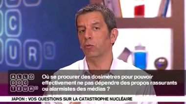 Japon : comment se procurer des dosimètres ?