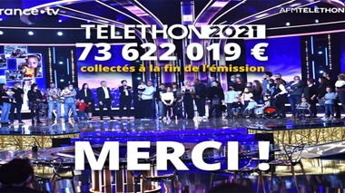 73 622 019 euros de promesses de dons ont été récoltés ce week-end