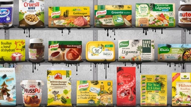 Liste des aliments épinglés par foodwatch