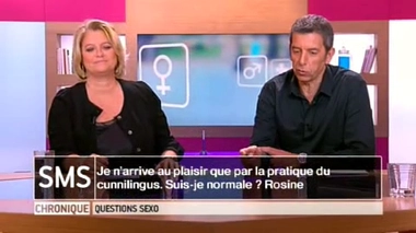 Pourquoi je n'éprouve du plaisir que lors de cunnilingus ?