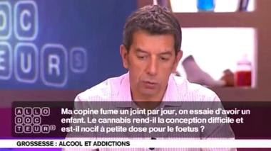 Tabac et grossesse : les dangers du cannabis pour le foetus ?