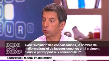 Alcool et grossesse : responsable de malformations ?