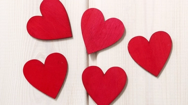 Pourquoi le coeur est-il symbolisé ainsi  ?