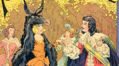 Minute Docteur ! Comment les contes parlent-ils d’inceste ?