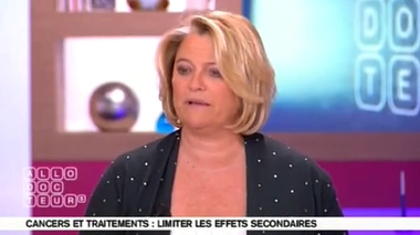 Traitements du cancer et effets secondaires