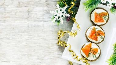 Nutrition : nos astuces pour un repas de fête réussi