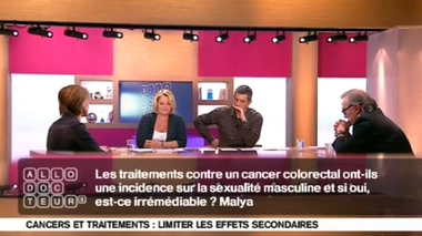 Traitements du cancer : des effets sur la libido ?