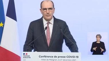 Jean Castex a annoncé une série de mesures pour freiner l'épidémie de Covid