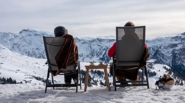 Comment soulager naturellement ses articulations après une journée de ski ?