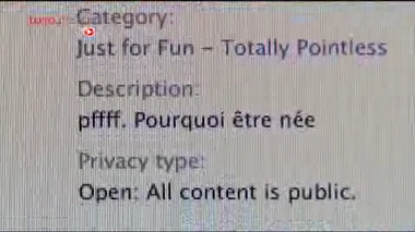 Un système d'alerte aux suicides sur Facebook
