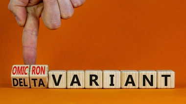 “Deltacron” : faut-il s’inquiéter d'un variant mutant de Delta et d’Omicron ?