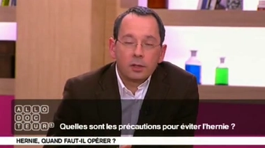 Hernies digestives : peut-on les prévenir ?