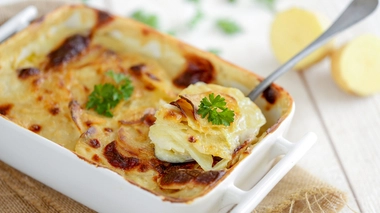 On vous livre des astuces pour alléger vos plats d'hiver