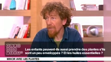 Plantes : pour faire maigrir les enfants ?