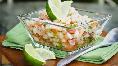 Agrumes : deux recettes de chef avec ces fruits d'hiver