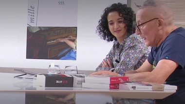 A vos livres ! Nos conseils lecture de la semaine