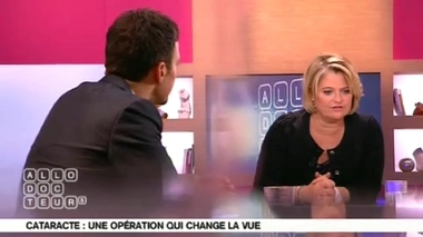 Cataracte : causes et évolution ?