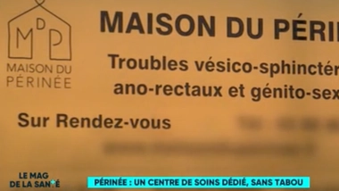 Connaissez-vous la maison du périnée ?