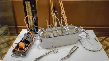 Comment faisait-on les premiers diagnostics ?