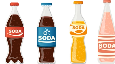 Qu’est-ce qu’il y a dans nos sodas ?