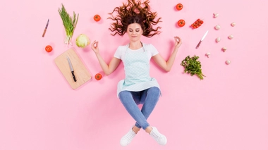 Quand la méditation de pleine conscience est enseignée aux personnes en surpoids