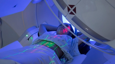 Cancer du sein : moins de séances de radiothérapie pour la même efficacité