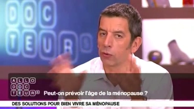 Ménopause : peut-on prévoir son arrivée ?