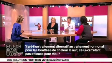Ménopause : que faire contre la sécheresse vaginale ?