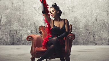 Elles réalisent leurs fantasmes grâce à l'effeuillage burlesque