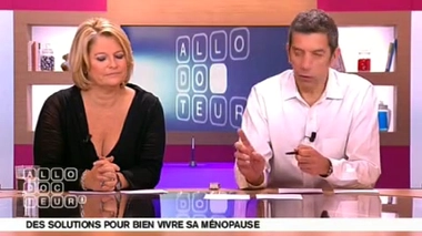 Ménopause : les symptômes ?