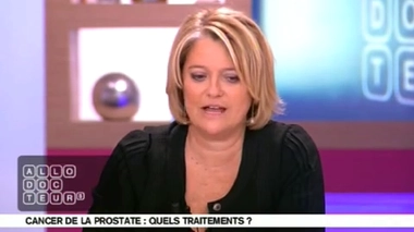 Cancer de la prostate : la méthode du laser ?