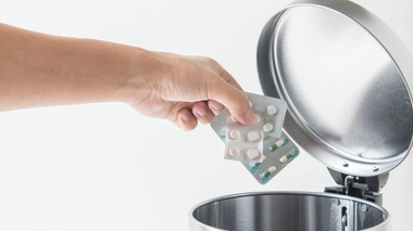 Comment recycler ses médicaments périmés ou non utilisés ?