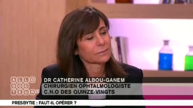 Presbytie : le coût de l'opération ?