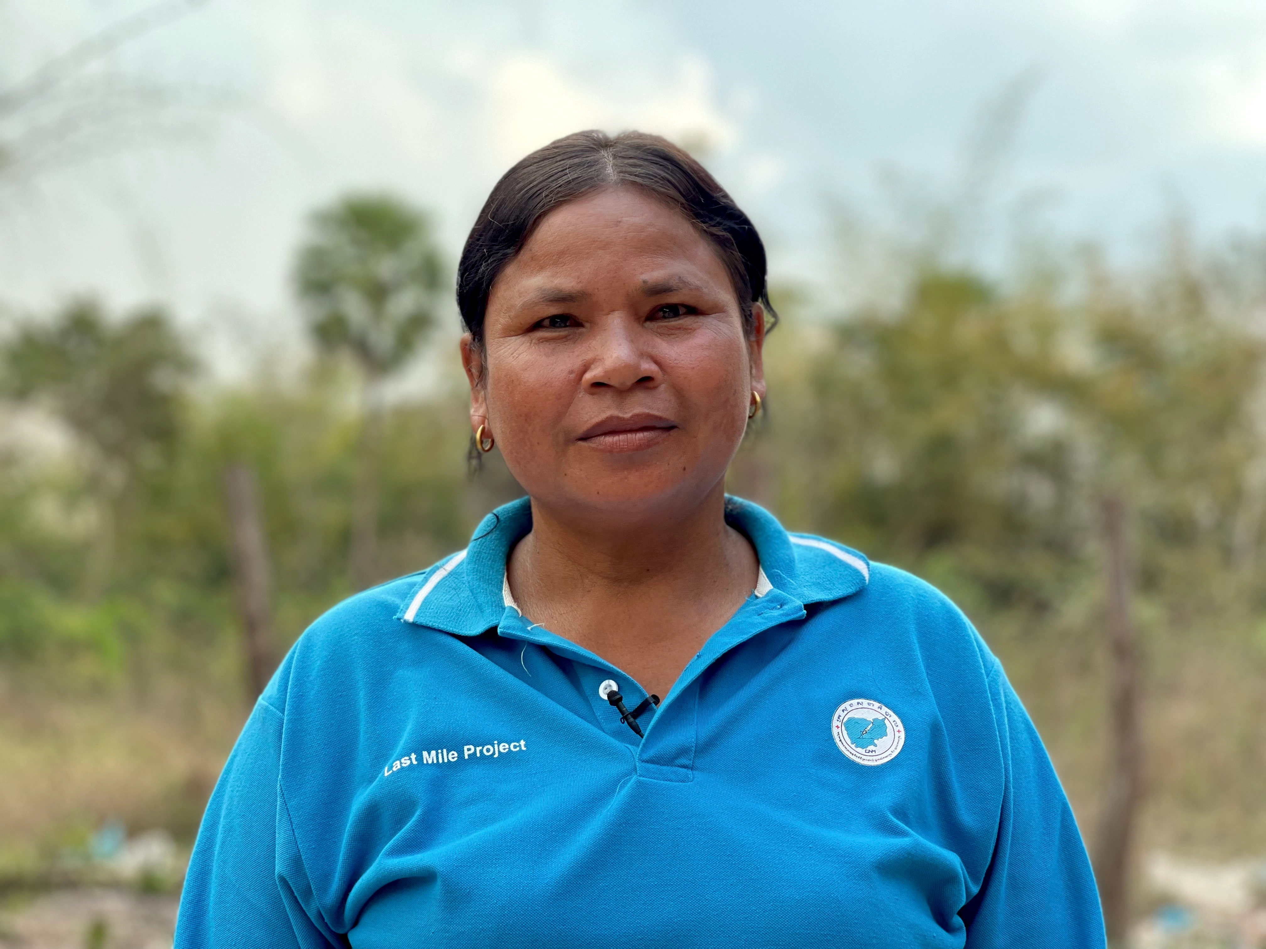 Heak a survécu au paludisme mais son frère lui est décédé du paludisme comme un enfant toutes les deux minutes dans le monde.