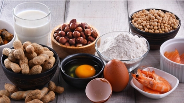 Un bilan allergique pour identifier le ou les allergènes responsables