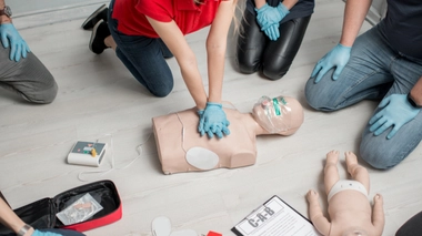 Les gestes de premiers secours 