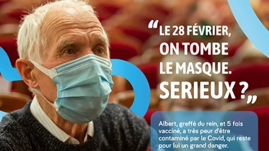 Covid : et si on gardait le masque en intérieur pour protéger les plus fragiles ?
