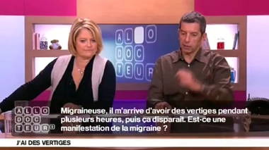 Vertiges : après un voyage, le mal du débarquement ?