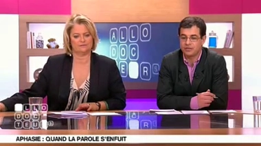 Aphasie : des risques de récidive après un coma ?