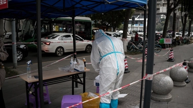 La ville de Chengdu (Chine) confinée après la découverte d'un premier cas du variant Omicron