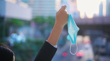 Covid : fin du masque dans les transports publics aux Etats-Unis