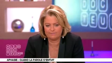 Aphasie : après une migraine ophtalmique ?