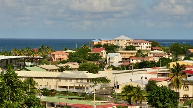 Le Vauclin, Martinique