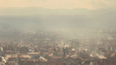 Poussières du Sahara : comment se protéger ?