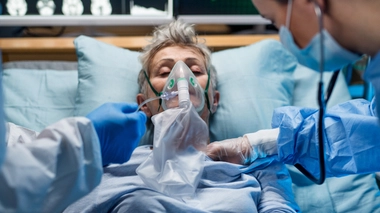 Covid : ces Français qui ont développé une forme grave