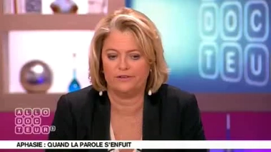 Aphasie : quels sont les symptômes ?