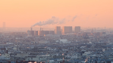 Pollution de l’air : du Césium radioactif détecté dans le sable du Sahara