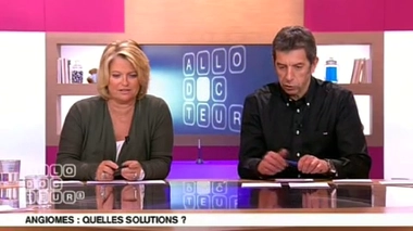 Angiomes : quels risques pour les enfants ?