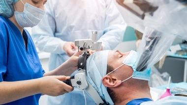 Une chirurgie de pointe pour traiter la maladie de Parkinson