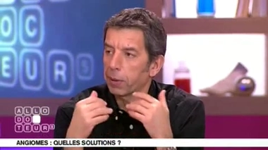 Angiomes : quand apparaissent-ils ?